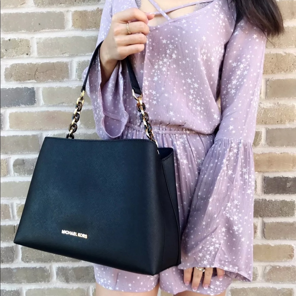 Michael Kors new Portia shoulder bag